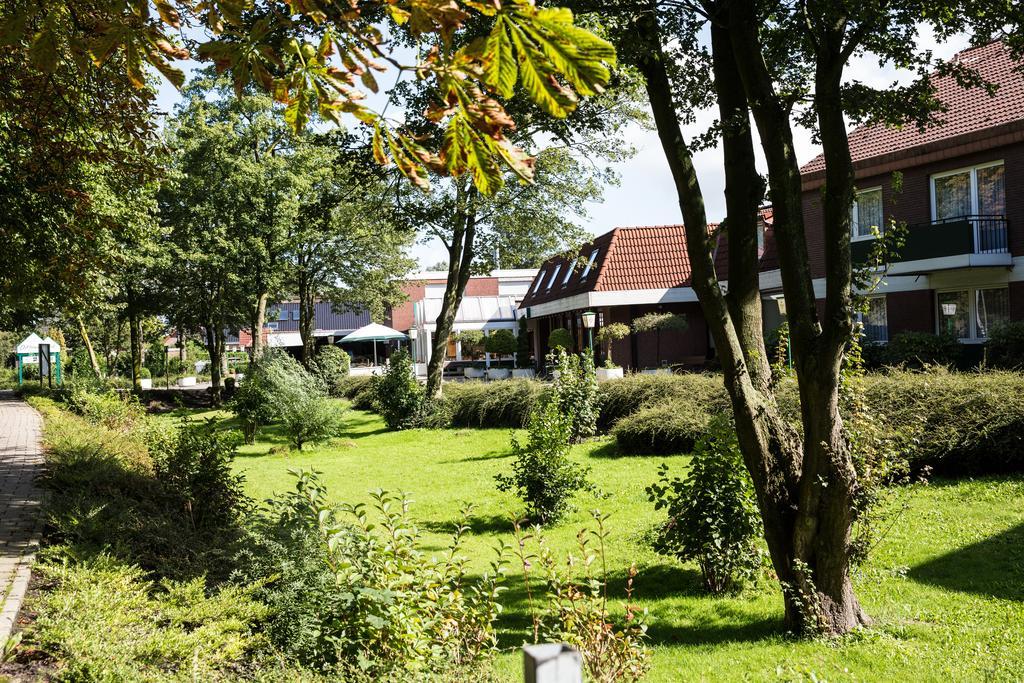 Hotel Ostfriesen Hof Leer Exteriér fotografie