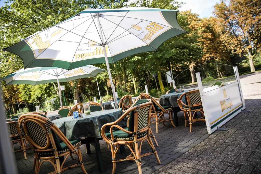 Hotel Ostfriesen Hof Leer Exteriér fotografie