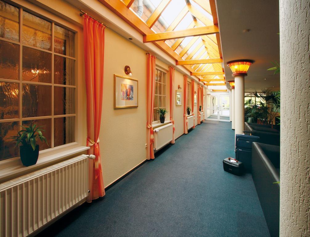 Hotel Ostfriesen Hof Leer Exteriér fotografie